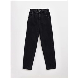 Джинсы женские CONTE Джинсы slouchy c брючными карманами CON-423