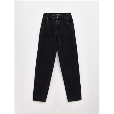 Джинсы женские CONTE Джинсы slouchy c брючными карманами CON-423