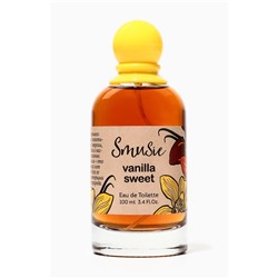 Туалетная вода женская Smusie Vanilla Sweet, 100 мл