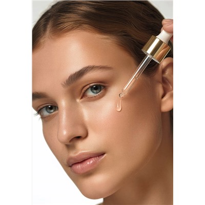 Сыворотка для лица «Алоэ + гиалуроновая кислота 3%» Expert