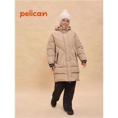 PELICAN Пальто