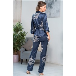 Комплект (Брюки+Жакет+Топ) MIA AMORE, 1091574