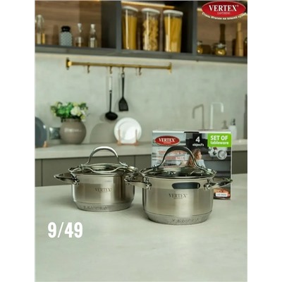 Набор кастрюли #23065639