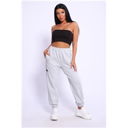 Брюки 80033 (Светло-серый)