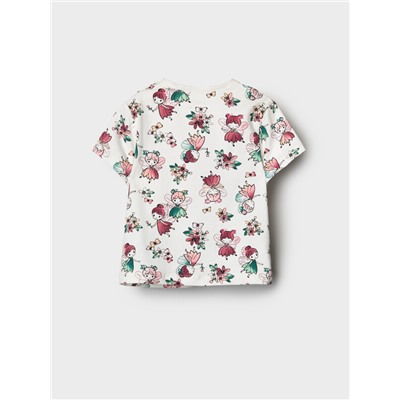 Джемпер детский трикотажный для девочек (футболка)