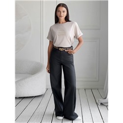 Футболка из премиального хлопка с авторским принтом