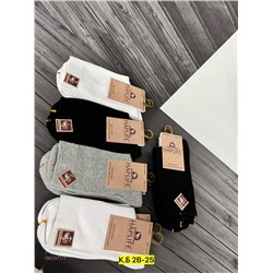 Носки мужские 10 пар 1903371-1