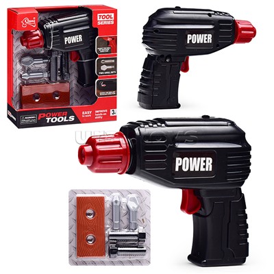 Дрель в коробке