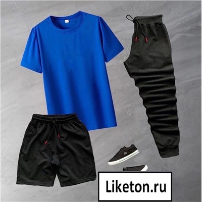 Костюм тройка