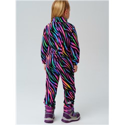 Комбинезон трикотажный для девочек