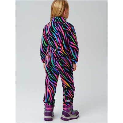 Комбинезон трикотажный для девочек