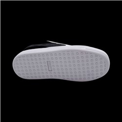 Кроссовки на меху S500-2 белые