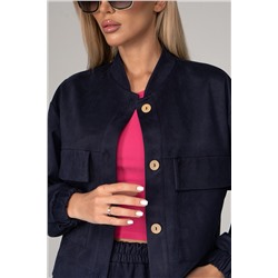 Костюм Риана (черника)