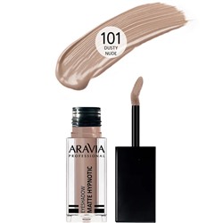 ARAVIA Жидкие матовые тени для век MATTE HYPNOTIC/ 101 бежевый нюд 5 мл