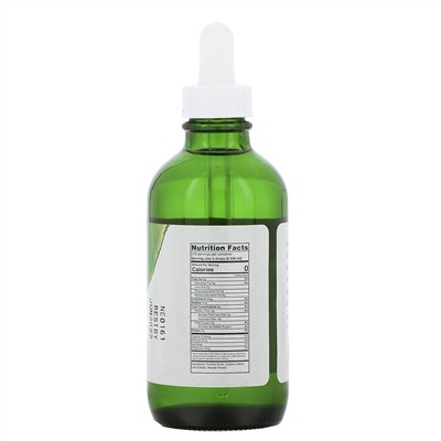 Wisdom Natural, SweetLeaf, Sweet Drops Stevia Sweetener, SteviaClear, 4 fl oz (120 ml)