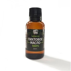 Пихтовое масло Данила Травник 30 мл.