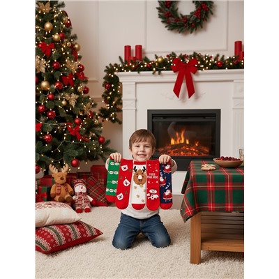 Носки детские 5 шт DMDBS