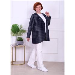 Жакет "Бомонд" (Синий)