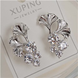 XUPING Серьги с английским замком арт. 18 1490 (id 281854)