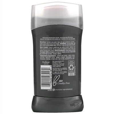 Dove, Men + Care, дезодорант, «Чистый комфорт», 85 г (3 унции)