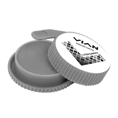 Концентрированная зубная паста VIAN "С УГЛЁМ БАМБУКА", 25 г