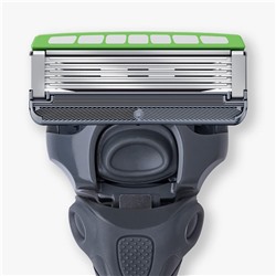 Кассеты для бритвы Schick (Wilkinson Sword) HYDRO-5 Groomer Skin Protection 4в1 (4шт)