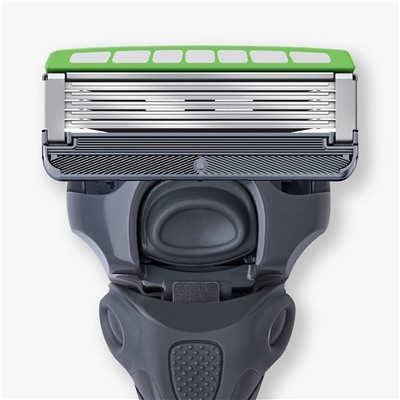 Кассеты для бритвы Schick (Wilkinson Sword) HYDRO-5 Groomer Skin Protection 4в1 (4шт)