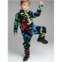 Комбинезон флисовый для мальчика