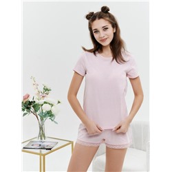 Пижама 18021 (Розовый)