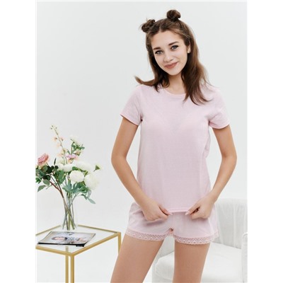 Пижама 18021 (Розовый)