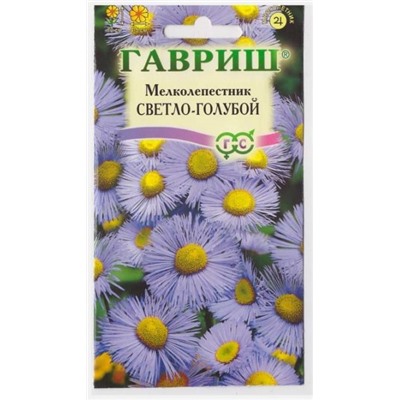 Мелколепестник Светло-голубой (Код: 4221)