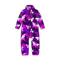 Комбинезон детский трикотажный для девочек