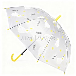 Зонт детский "Белые мишки" (55см.)