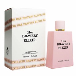 Парфюмерная вода Her Bravery Elixir (Burberry Her Elixir De Parfum) женская ОАЭ