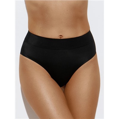 Omsa Трусы 3. OmD 2241B Invisible Slip Alto (термоклеевая обработка края), PA