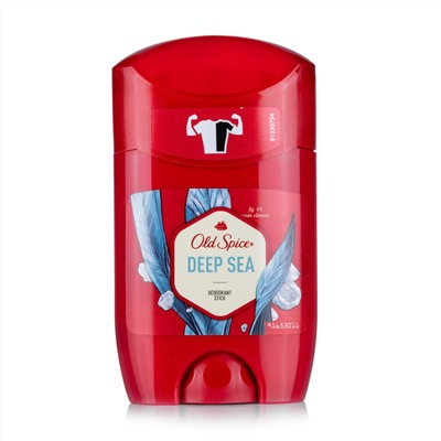 Дезодорант Стик OLD SPICE Антиперспирант Deep Sea 50 мл (Срок 12/2024)