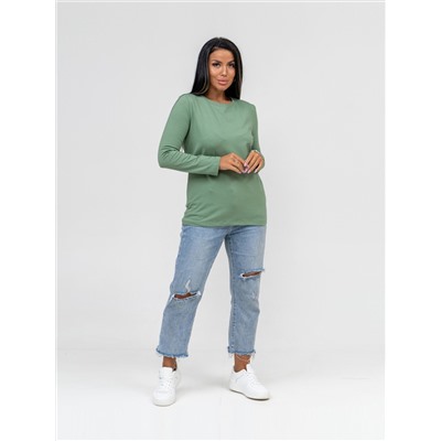 Текс-плюс Лонгслив НФ-00140867