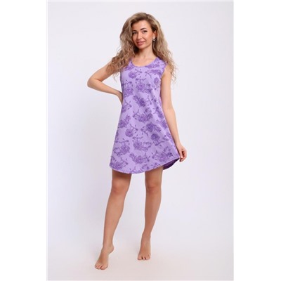 Сорочка 30122 (Лиловый)