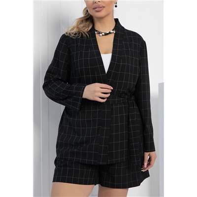 Костюм (Жакет+Шорты) LADY TAIGA, 1113733