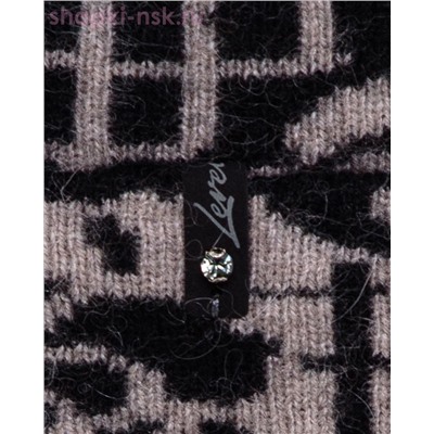 Спенсер пряжа Енот Шарф (180 x 25)