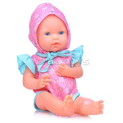 Пупс с аксессуарами "Женечка" в коробке