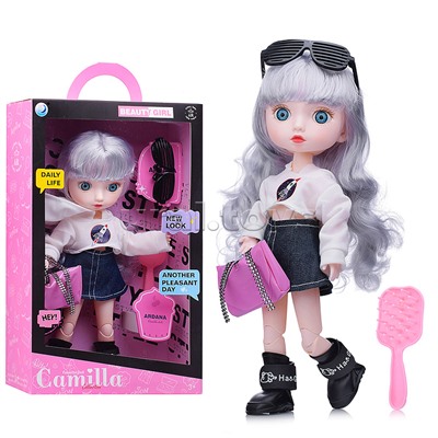 Кукла "Camilla-Красотка" в коробке