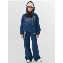 КОМПЛЕКТ ДЛЯ ДЕВОЧЕК (ХУДИ, БРЮКИ) 397757