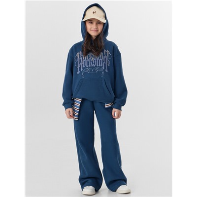 КОМПЛЕКТ ДЛЯ ДЕВОЧЕК (ХУДИ, БРЮКИ) 397757