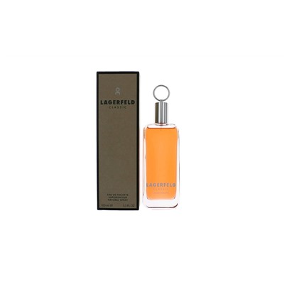 Туалетная вода Lagerfeld Classic 100мл муж edt