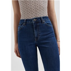 Skinny CONTE CON-657 Джинсы skinny из eco-friendly денима
