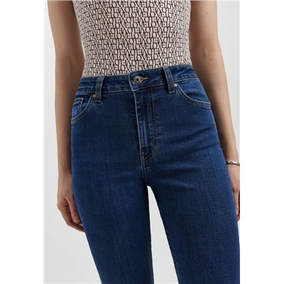 Skinny CONTE CON-657 Джинсы skinny из eco-friendly денима