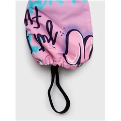 Краги текстильные для девочек