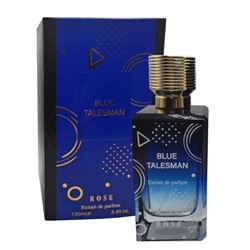 Парфюмерная вода Rose Blue Talesman (Ex Nihilo Blue Talisman) унисекс ОАЭ