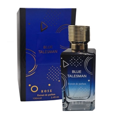 Парфюмерная вода Rose Blue Talesman (Ex Nihilo Blue Talisman) унисекс ОАЭ